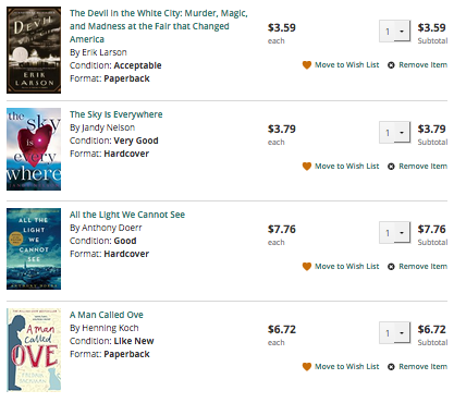 I’M ABOUT TO CHANGE YOUR LIFE FOREVER, BOOK NERDS