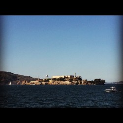 #alcatraz #sfbay #sf #daytrip #sanfrancisco