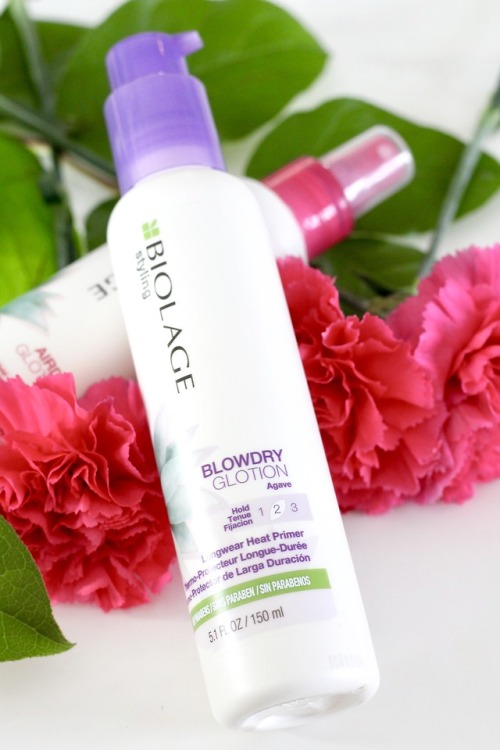 Matrix Biolage Styling GlotionsI have a lot of hair products. A LOT. That’s mainly the biggest