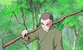 zuzuthefirelord:⇒ ATLA: gifset per episodeb02e02 - The Cave of Two Lovers