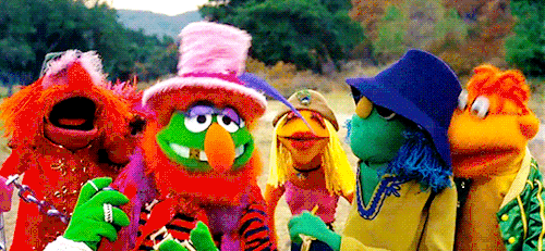 13thdoc: THE MUPPET MOVIE - 1979