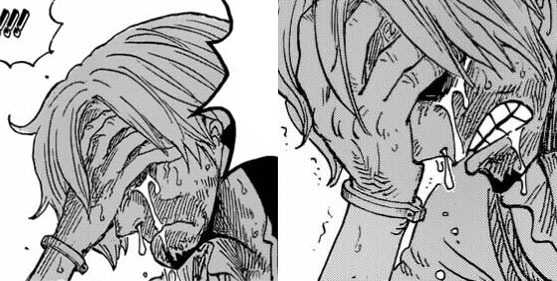 Anime & Manga - One Piece 1058 and the big dilemma for Sanji fans