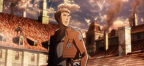 t0ukas:  "Today, for the first time, humanity has defeated the titans."