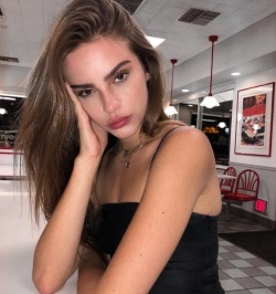 bridget-satterlee:  Bridget posted on Instagram