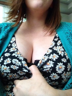 reticent-one:  My boobs look kickass in this bra.  Your boobs are always awesome babe