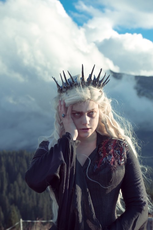 Daenerys costume by Grimilde Malatesta