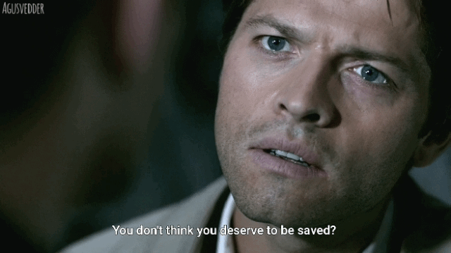 I like things. — Dean and Castiel in Season 4: Part 3
