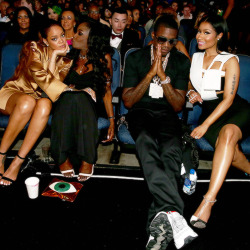 hellyeahrihannafenty:  BET Awards ‘15