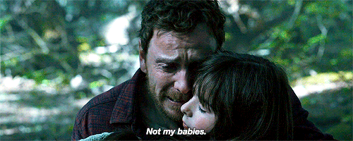 Do You Guys Think That The Night Nina Was Born, Erik Felt Like Peace Could Finally Be An Option ? 