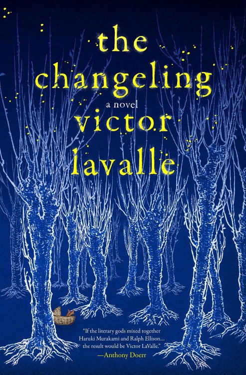 My Winter 2021 Audiobook Log pt 4.The Changeling (2017) by Victor Lavalle read by Victor LavelleThe 