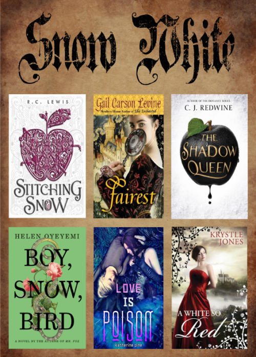 hpldreads:  Some fairy tales retold: Cinderella:  Cinder by Marissa Meyer Ella Enchanted by Gail Car