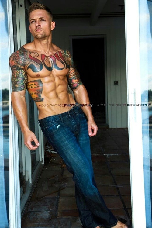 Thomas Yarborough by Luis Rafael adult photos