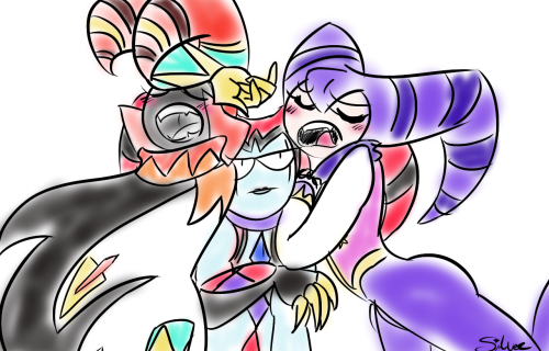 I Love The Drawing Things.