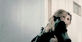 iamdivergent1701:  “Maybe I’m already sure, “ he says, “and I just don’t want to frighten you.” I laugh a little. “Then you should know better.” “Fine,” he says. “Then I love you.”