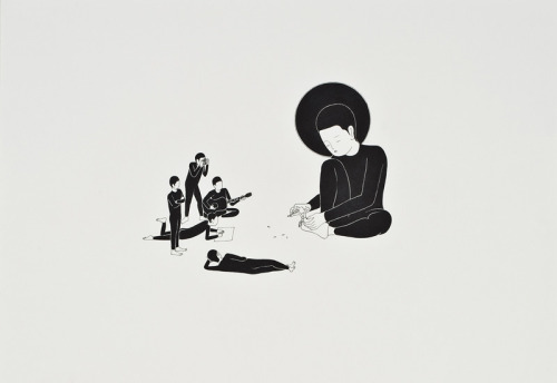 squm:  True Beauty by Daehyun Kim 