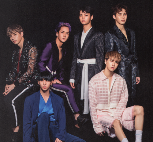 [SCAN] Vixx ‘Shangri-La Birth Stone Version’ Mini Album (x)(x)