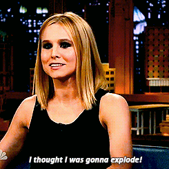 findsomethingtofightfor:  When actors basically are their characters. Now I can just