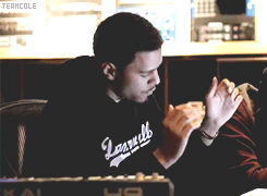jcolededicated:  dreamvillainforever:  I love you.   It’s like you love me, and