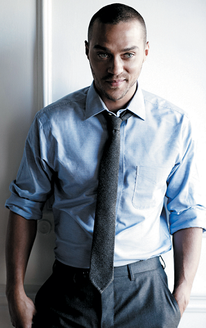 thewildfiresoul:Endless list of favorite, flawless MOC (in no particular order): Jesse Williams - [2
