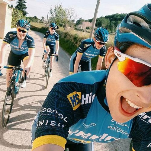 blog-pedalnorth-com:@Regrann from @amylaurenjones - It’s been a great training camp with @aprire_hss