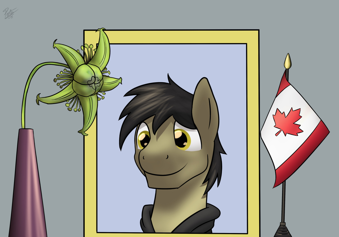 the-big-bad-wolf-art:potespony:Young Maple LeafRead More  ……We will miss you
