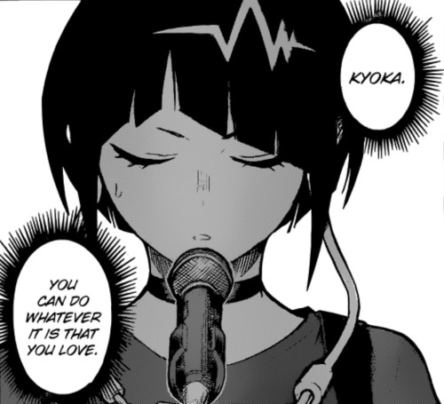 ellieb3an:  Y'all should be worshipping JirouLook at herShe is incredible and perfect and I love her so very much.