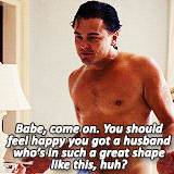 you know i love you donna
