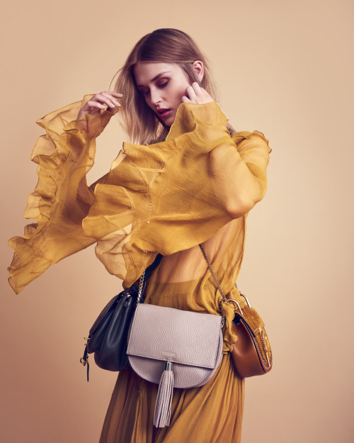 Justine Geneau by Andreas Ortner
