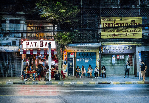 Bangkok 2017 / Sony RX100.3