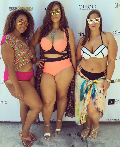 PLUS SIZE OUTFIT IDEAS: What to Wear to a Pool Party? PLUS SIZE OUTFIT IDEAS: What to Wear to a Pool Party?