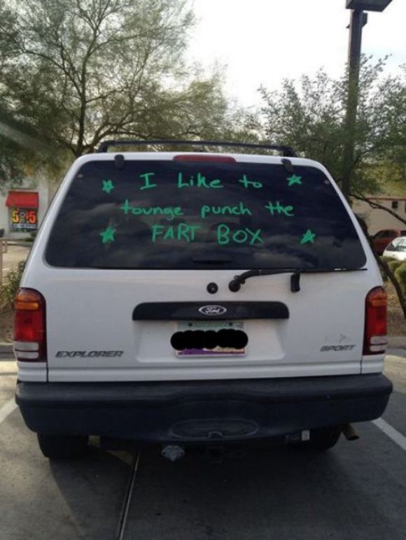 &hellip;. see there IS such a thing as too much honesty&hellip;.
