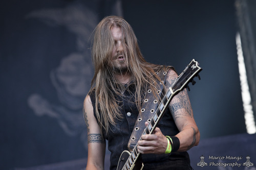 letsfuckingdisco:  Amorphis — Tuska 2013