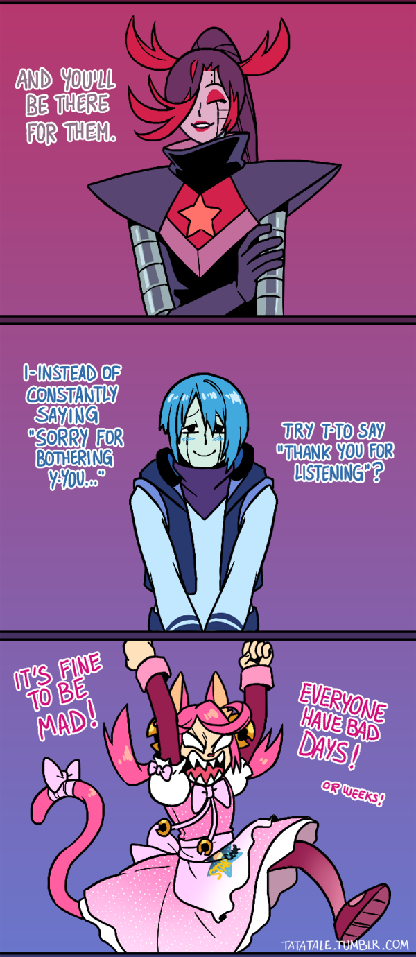 A L I V E Masterpost / Ko-fi Tips / Twitter / 