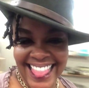 kimreesesdaughter: sobeitjay2:   Her drunk on Facetime: Im GoNe sUCK YO ZicK NiGGA  Him drunk on Facetime: *burps* wELL IM GoNe eAT THaT aSS   Delete this. 