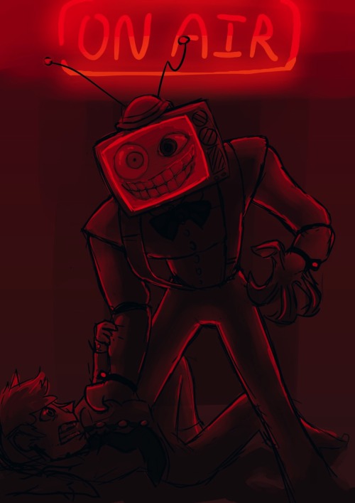 More Puzzles Fanart At Last! Really Want To Polish And Finish It But I'm Kinda Lazy Rn :p