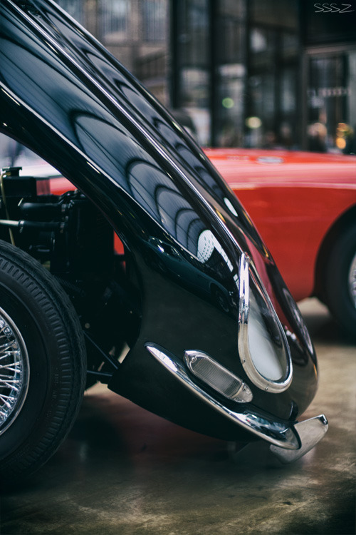 sssz-photo:  Jaguar E-Type