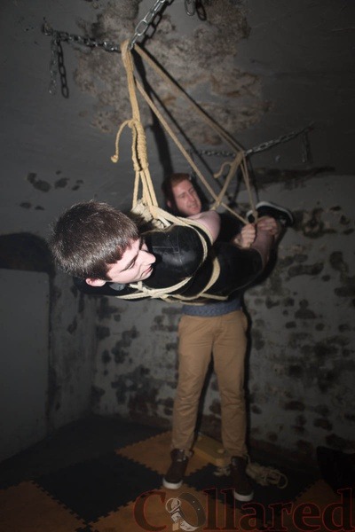 BonDage, Sneakers and More