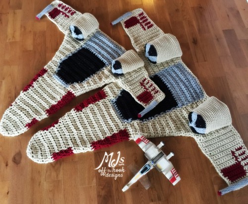 archiemcphee:If you’re feeling chilly and a crocheted mermaid tail doesn’t suit your mood, but a pla