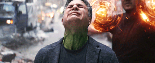 theavengers:  I don’t know. We’re certainly having a thing.