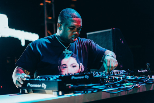 dj mustard.nike celebrates the cortez. 