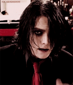 mcrwasdeadandgone:  can you hear me? are you near me?can we pretend to leave and