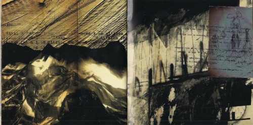 Fading Memories: Album Artworks For Radioheads Amnesiac