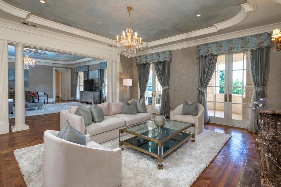 forbes-life:   									 									 										 											Inside A $37.5 Million Beverly