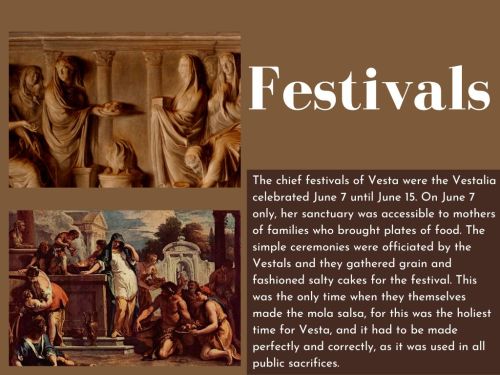 history | ancient rome | vestal virgins