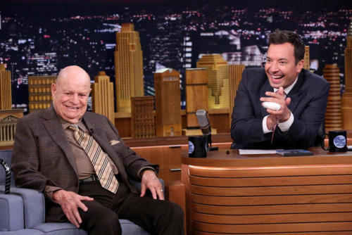 a-talk-show:Rest In Peace to one of the most legendary talk show guests, the hilarious Don Rickles.