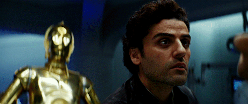 poesddameron:Star Wars: The Last Jedi + Finnpoe