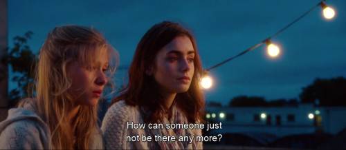 coffeetvhistory: Love, Rosie (2014)