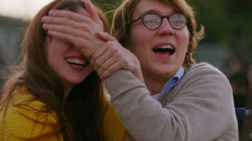 Ruby Sparks IS a manic pixie dream girl… and that’s okay. Zoe Kazan, the writer of Ruby