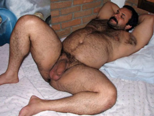 bearcolors:  More photos of hot beefy hairy men follow me   http://bearcolors.tumblr.com