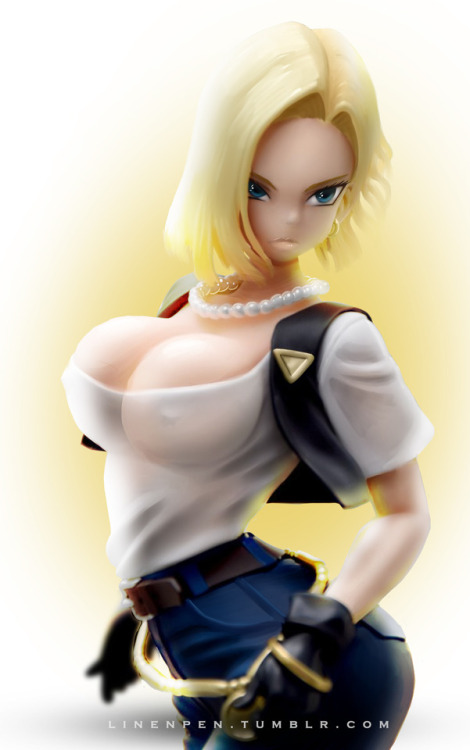 dragon-ball-porn: Source.